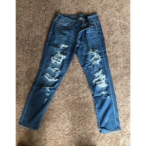 ANERICAN EAGLE TOMGIRL JEANS